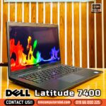 DELL Latitude 7400 | Intel Core i5 - 8th Gen | 256GB SSD | 8GB RAM | 14 inch Display - Image 2