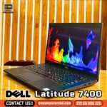 DELL Latitude 7400 | Intel Core i5 - 8th Gen | 256GB SSD | 8GB RAM | 14 inch Display - Image 3