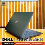 DELL Latitude 7400 | Intel Core i5 - 8th Gen | 256GB SSD | 8GB RAM | 14 inch Display - Image 5