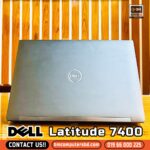 DELL Latitude 7400 | Intel Core i5 - 8th Gen | 256GB SSD | 8GB RAM | 14 inch Display - Image 4