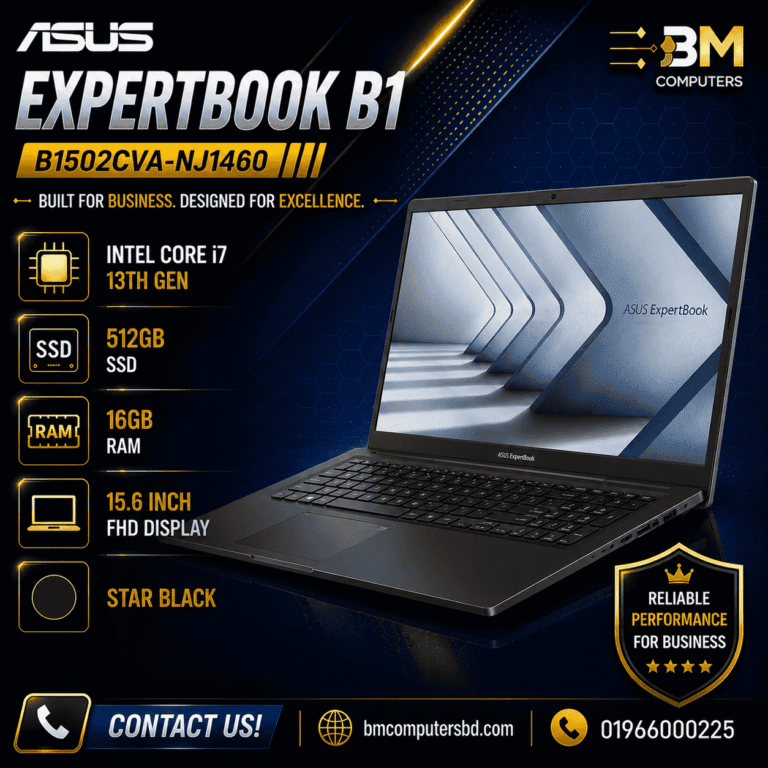 ASUS ExpertBook B1