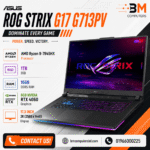 ASUS ROG Strix G17 G713PV | AMD Ryzen 9-7945HX | 1TB SSD | 16GB RAM | 8GB NVIDIA RTX 4060 Graphics | 17.3 inch 2K Display