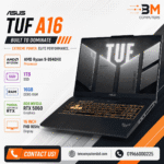 ASUS TUF A16 | AMD Ryzen 9-8940HX | 1TB SSD | 16GB RAM | 8GB NVIDIA RTX 5060 Graphics | 16 inch FHD 165Hz Display