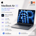 Apple MacBook Air | Apple M4 10-Core CPU | 256GB SSD | 16GB RAM | 10-Core GPU | 15.3 inch Liquid Retina Display