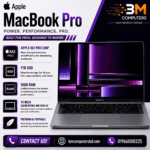 Apple MacBook Pro | Apple M2 Pro Chip | 1TB SSD | 16GB RAM | 14 inch Liquid Retina XDR Display