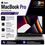 Apple MacBook Pro | Apple M1 Pro Chip | 256B SSD | 8GB RAM | 13.3 inch Liquid Retina XDR Display