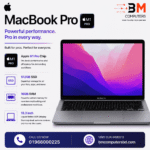 Apple MacBook Pro | Apple M1 Pro Chip | 512GB SSD | 16GB RAM | 13.3 inch Liquid Retina XDR Display