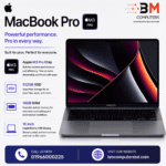 Apple MacBook Pro | Apple M3 Pro Chip | 512GB SSD | 18GB RAM | 16 inch Liquid Retina XDR Display