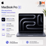 Apple MacBook Pro | Apple M4 Pro Chip | 512GB SSD | 24GB RAM | 14 inch Liquid Retina XDR Display