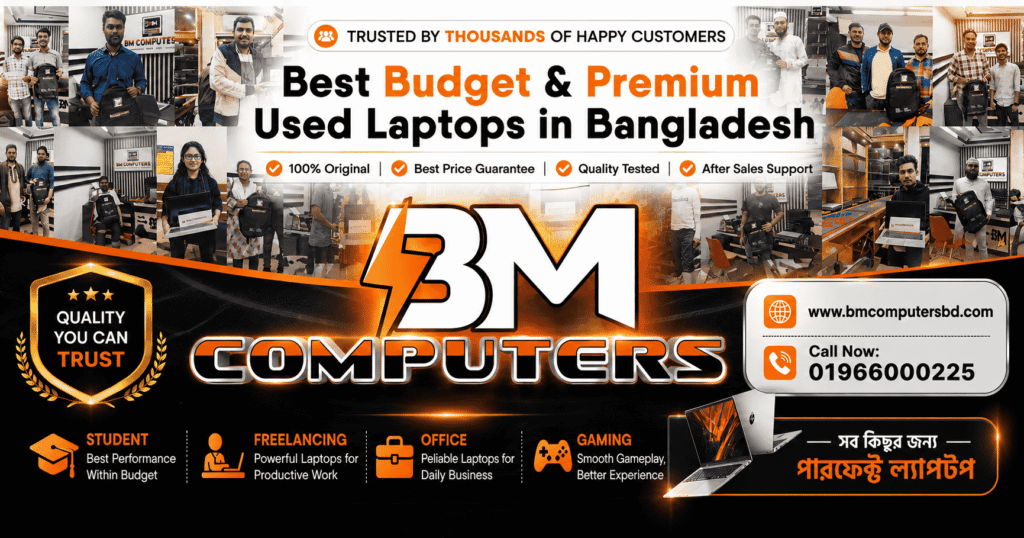 BM Computers