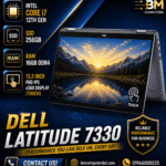 DELL Latitude 7330 | Intel Core i7 - 12th Gen | 256GB SSD | 16GB RAM | 13.3 inch FHD IPS x360 Display (Touch)