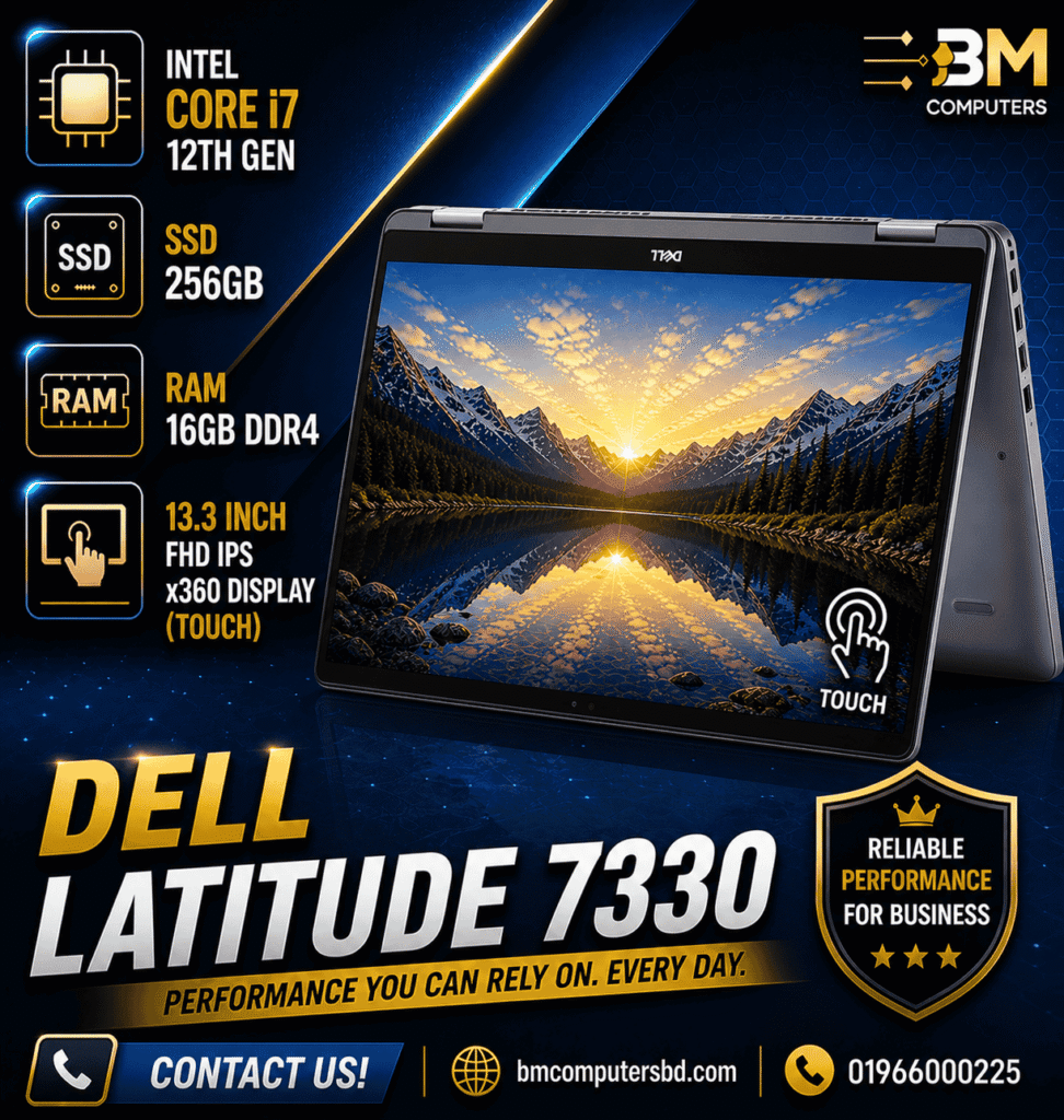 DELL Latitude 7330