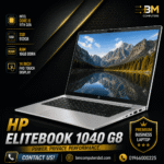 HP EliteBook 1040 G8 | Intel Core i5 - 11th Gen | 512GB SSD | 16GB RAM | 14 inch FHD Display (Touch)