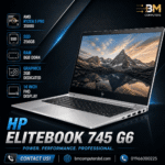 HP EliteBook 745 G6 | AMD Ryzen 5 PRO- 3500U | 256GB SSD | 8GB RAM | 2 GB Dedicated Graphics Card | 14 inch FHD Display
