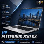 HP EliteBook 830 G8 | Intel Core i5 - 11th Gen | 512GB SSD | 16GB RAM | 13.3 inch FHD Display