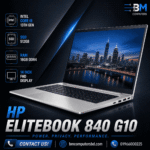 HP EliteBook 840 G10 | Intel Core i5 - 13th Gen | 512GB SSD | 16GB RAM | 14 inch FHD Display
