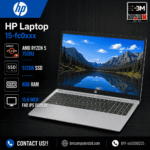 HP Laptop 15-fc0xxx | AMD Ryzen 5-7520U | 512GB SSD | 8GB RAM | 15.6 inch FHD IPS Display