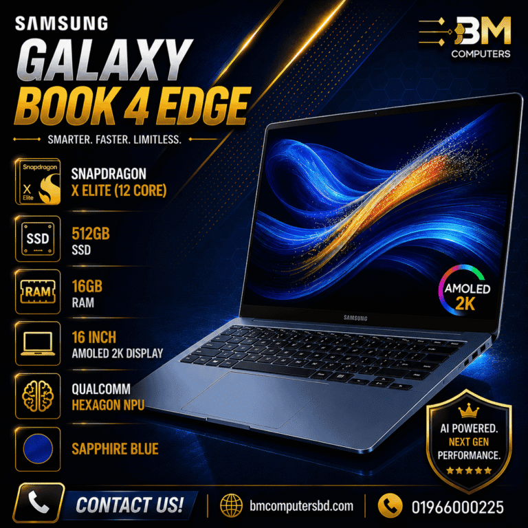 Samsung Galaxy Book 4 Edge 15