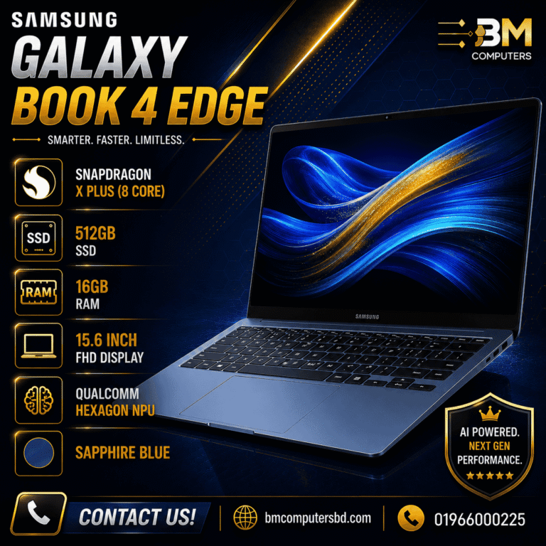 Samsung Galaxy Book 4 Edge 15