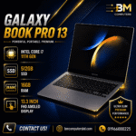 Samsung Galaxy Book Pro 13 | Intel Core i7 - 11th Gen | 512GB SSD | 16GB RAM | 13.3 inch FHD AMOLED Display